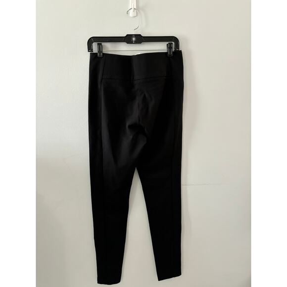 H&M Pants Women's Medium Black Dress Pant Trouser Office Work Skinny NWT - Picture 7 of 9